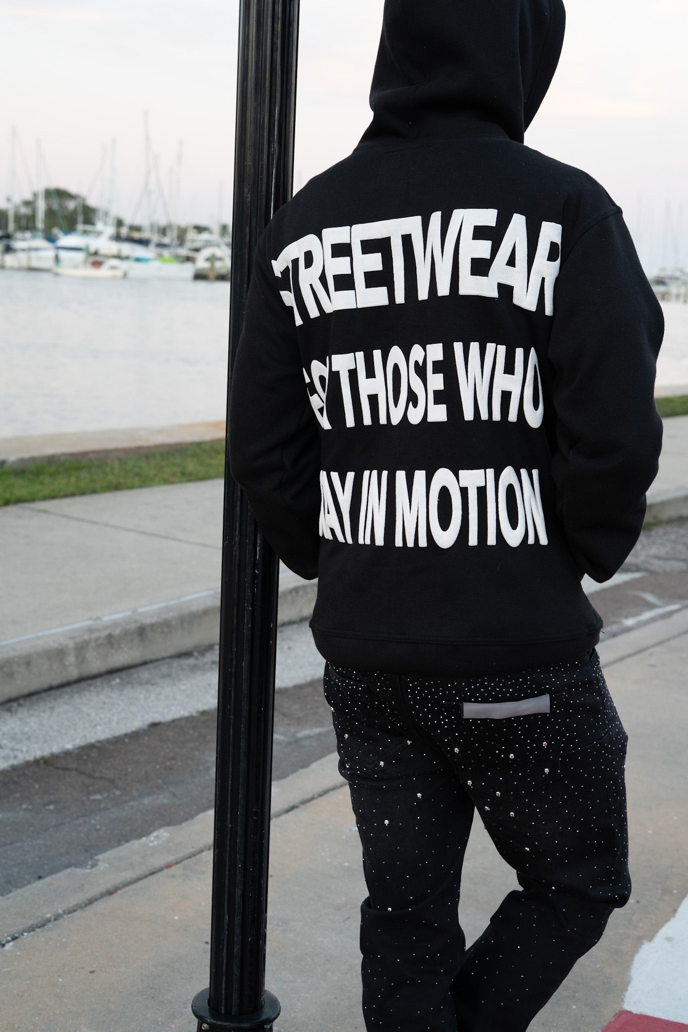 Founders Edition Zip-Up Hoodie