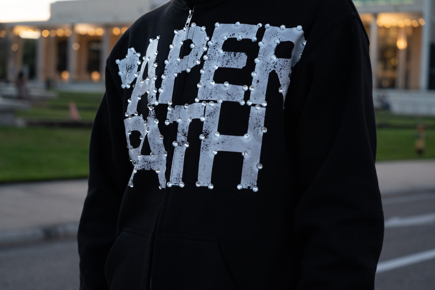 Founders Edition Zip-Up Hoodie