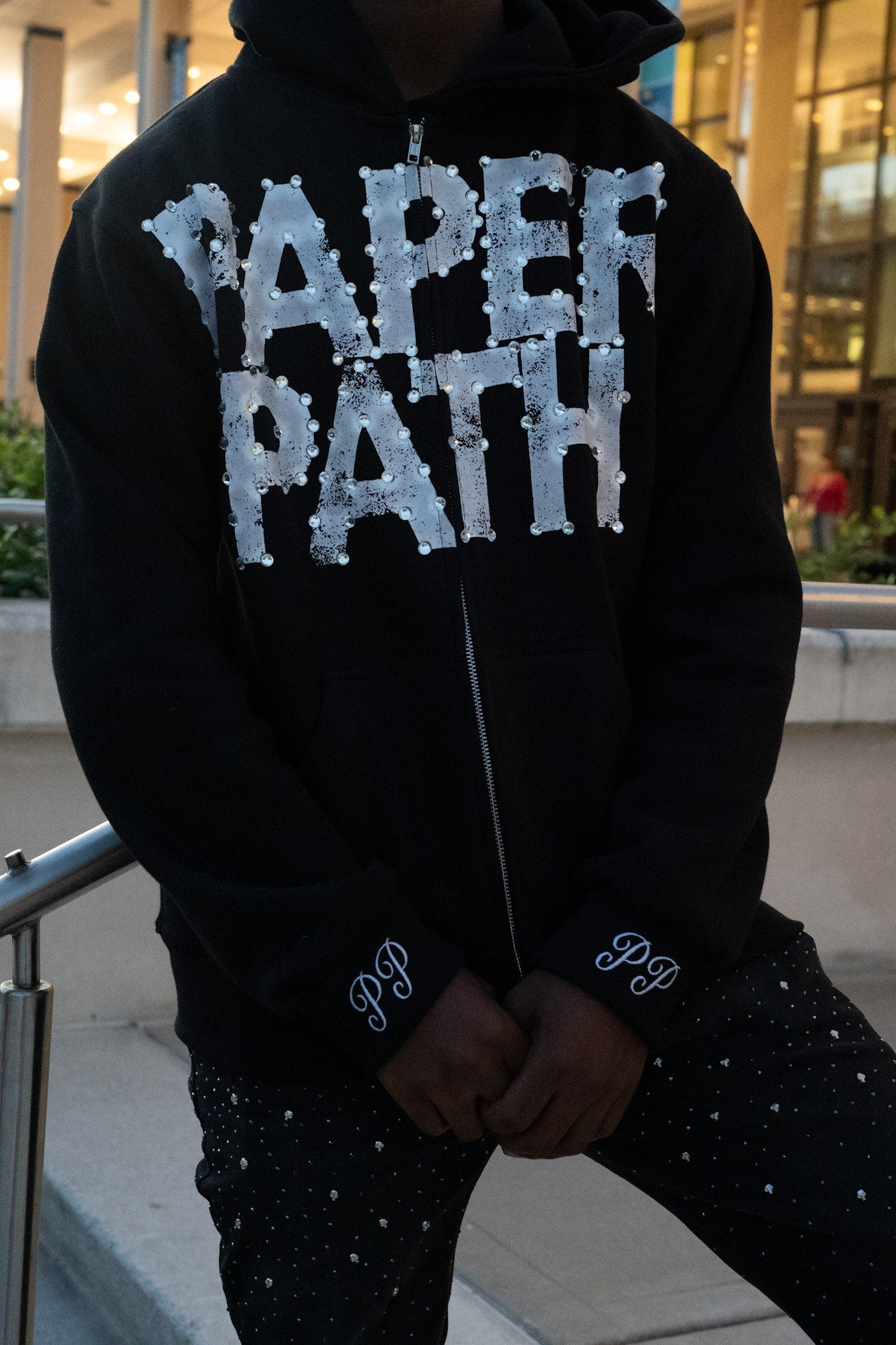 Founders Edition Zip-Up Hoodie