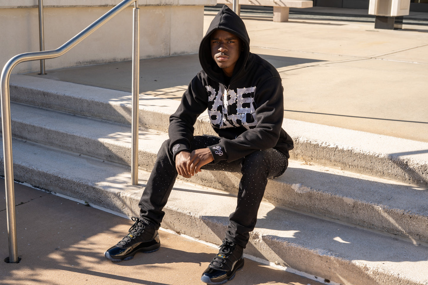 Founders Edition Zip-Up Hoodie